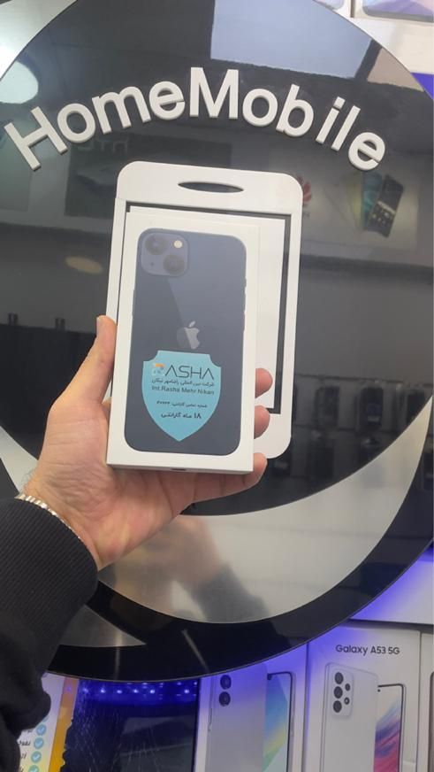 اپل iPhone 13 ۱۲۸ گیگابایت
