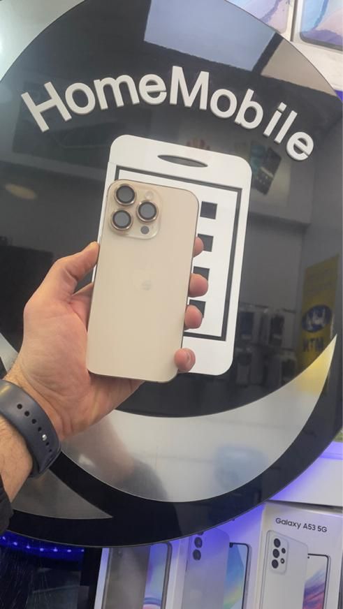 اپل iPhone 13 Pro ۲۵۶ گیگابایت