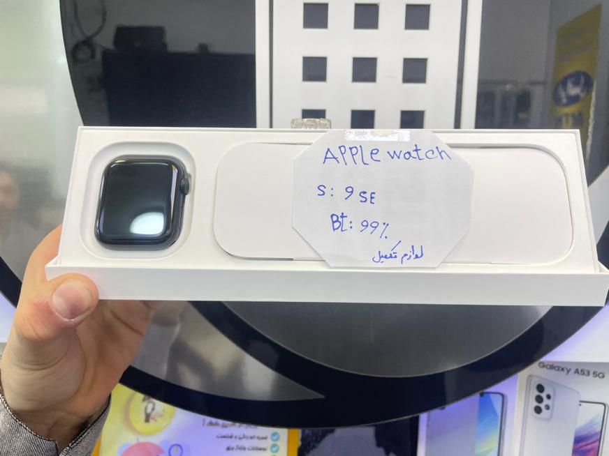 اپل واچ 9se