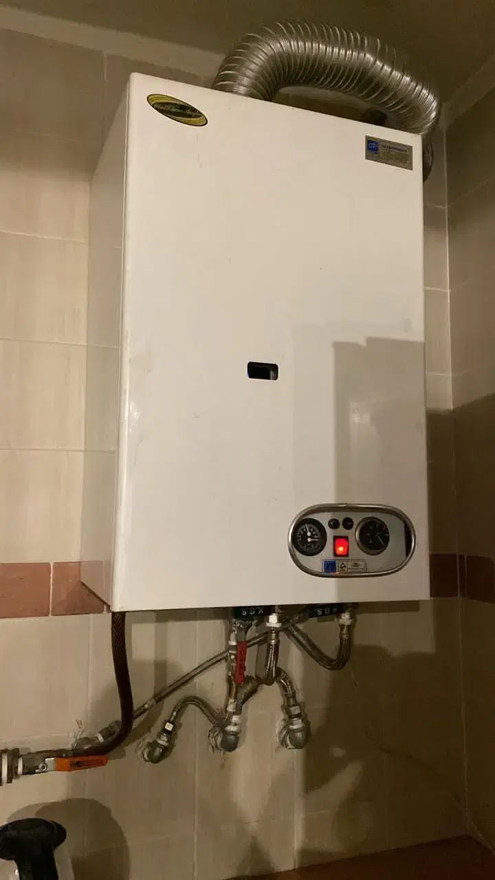 تعمیر و سرویس پکیج