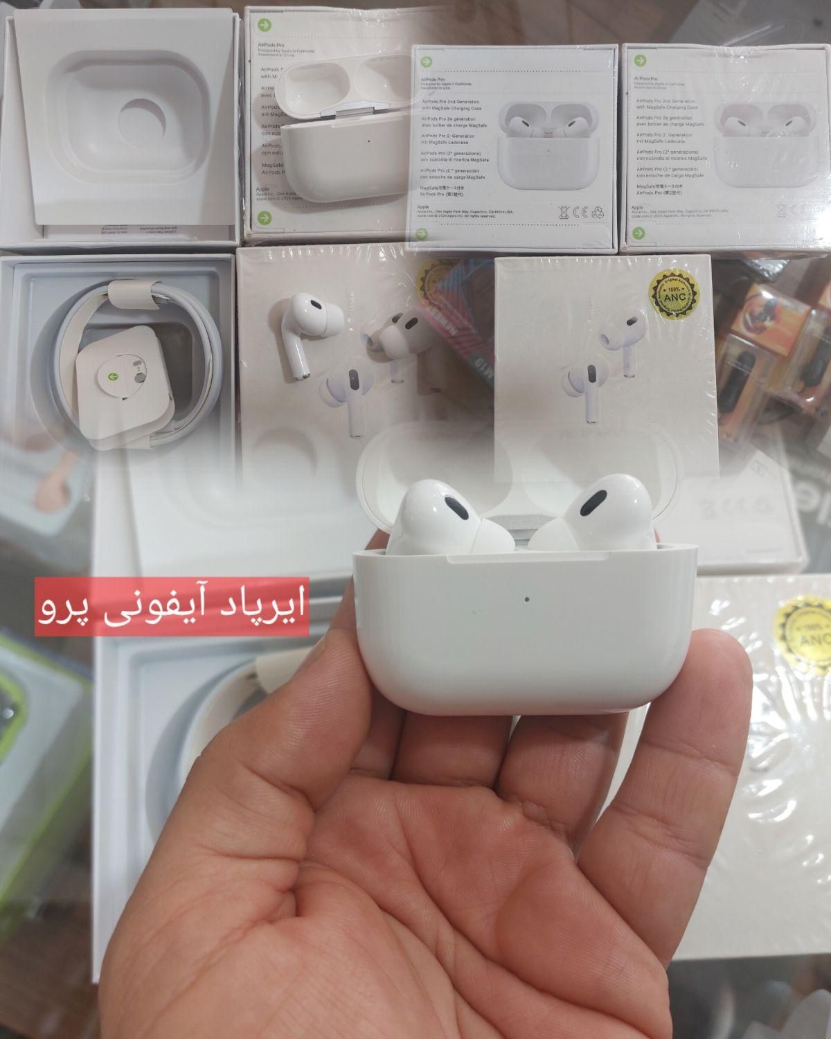 ایرپاد آیفونی ، شیشه یی ، پاوربانکی فروش ویژه