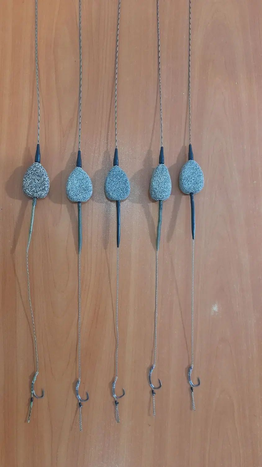 ریسه ماهیگیری بلوبک کامل