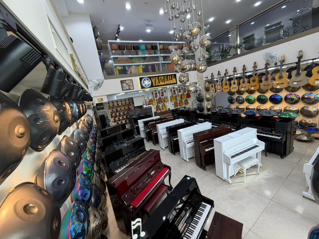 نمایندگی رسمی یاماها مدل MP Pro