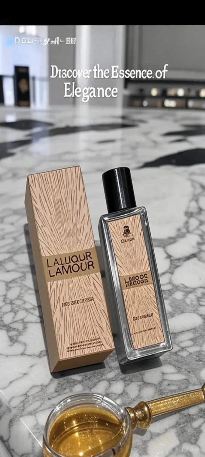 عطر ۳۵ میل الحمبرا