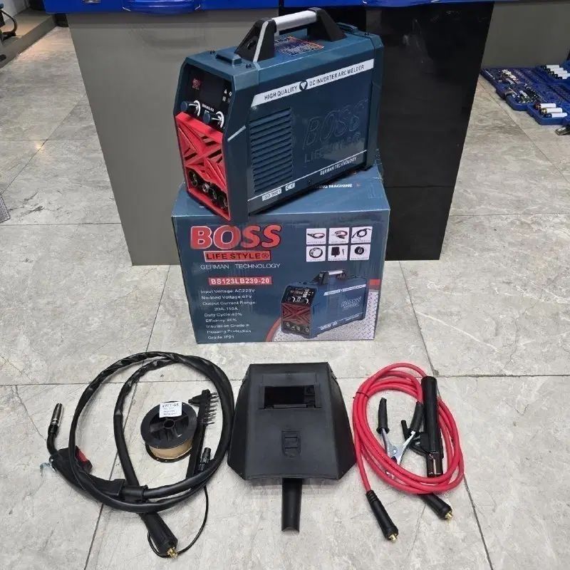 دستگاه جوشکاری Co2 ۵۵۰ اتاق متوسط باس