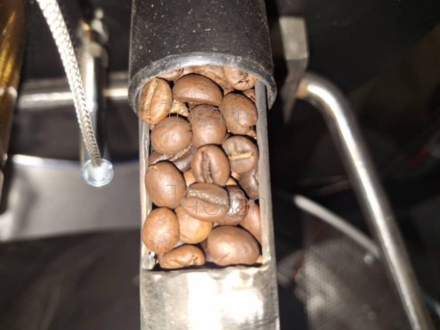 Gدستگاه رست قهوه y & دستگاه رستر قهوه