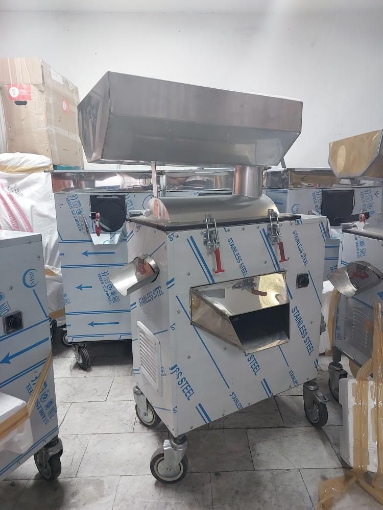 دستگاه آب گوجه گیری آبگیری گوجه ربگیر ربساز