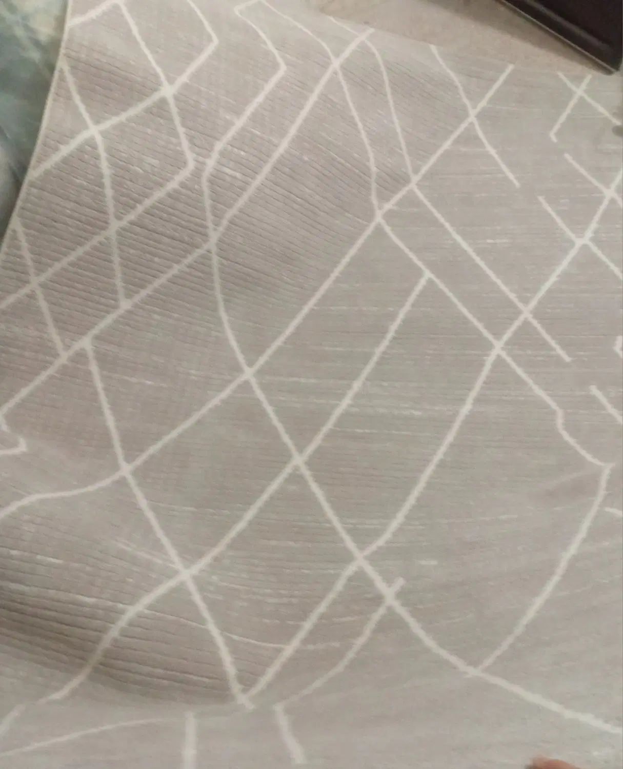 گلیم فرش فانتزی