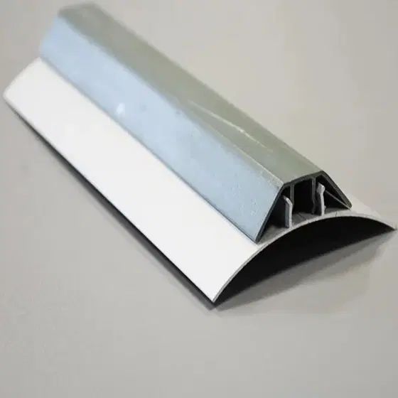کرو pvc و آلمینیومی اتاق تمیز کلین روم