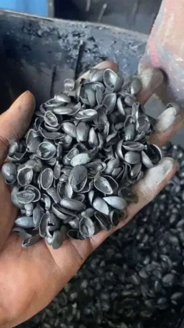 خریدار کربن پوست پسته