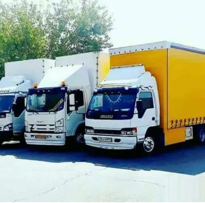 باربری کرج خاور، کارگر، بسته بندی  ارزان و تضمینی