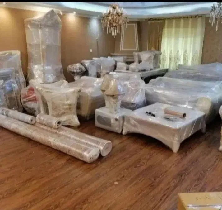 باربری تهران اسباب کشی خدمات بسته بندی حرفه ای کارگران مجرب