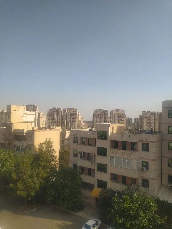 ۷۰متر دوخواب سندی دریاچه چیتگر جنوبی وام دار