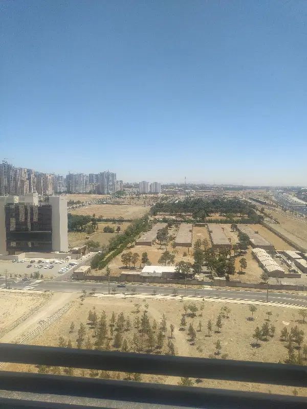 ۸۰ متر دو خواب دریاچه چیتگر جنوبی سندتک وامدار