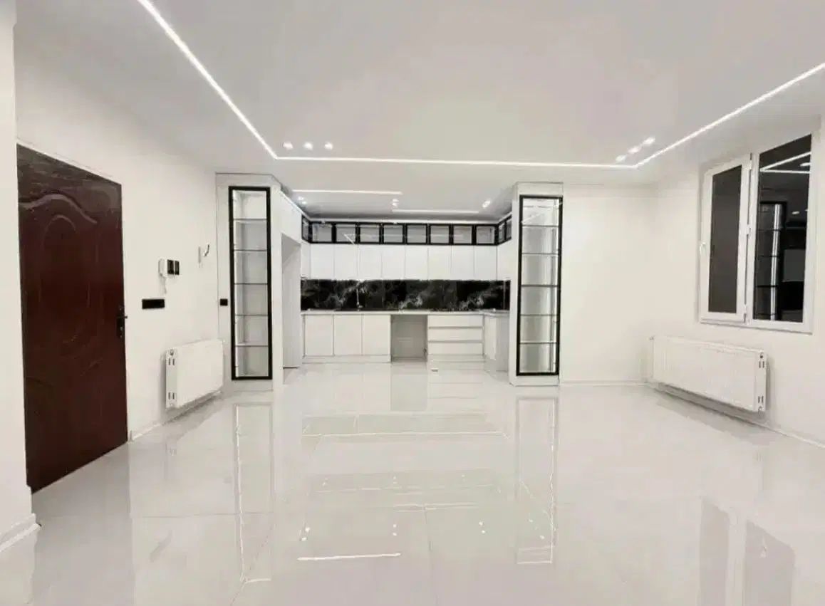 ۵۵متر اقساطی دریاچه چیتگر سنددار تهاترفول امکانات در تهران