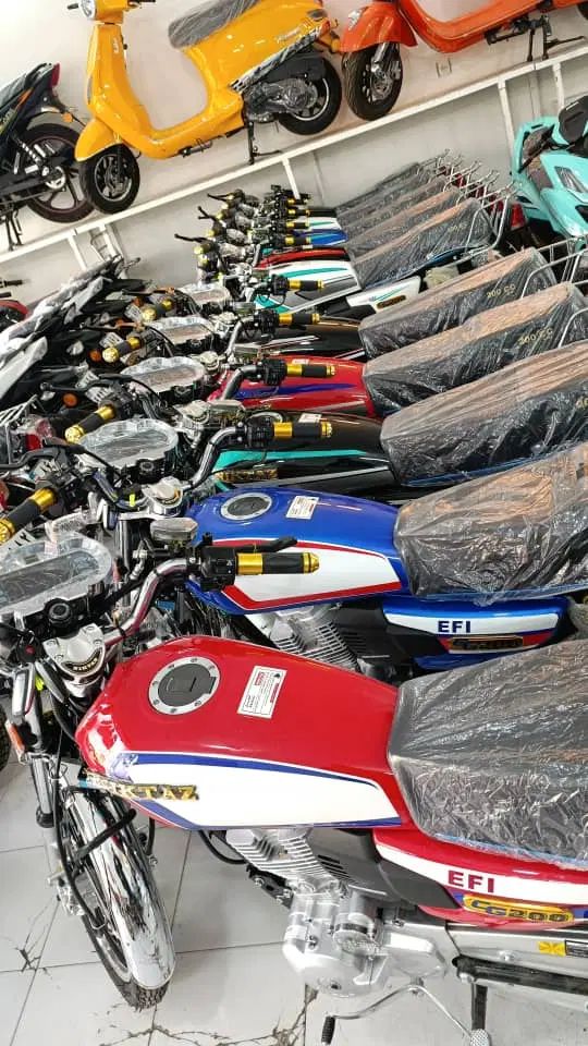 فروش نیکتاز۲۰۰ فول کویر۲۰۰ ABS تکنو صفر ۱۲۵