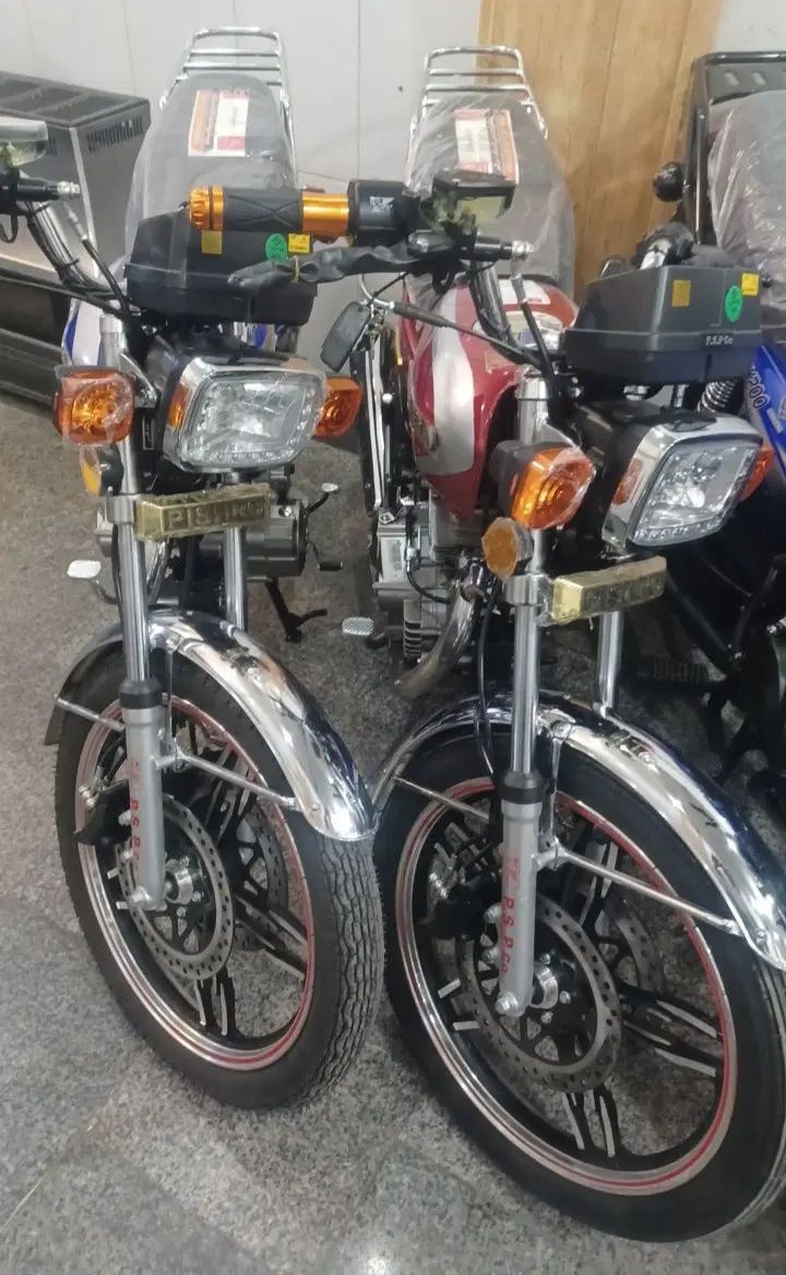 پیشرو بالانسردار ۲۰۰ جفت دیسک فول ۱۴۰۴