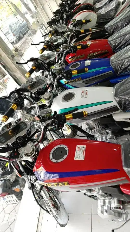 فروش نیکتاز۲۰۰ فول کویر تکنو صفر ۱۲۵ و ۲۰۰