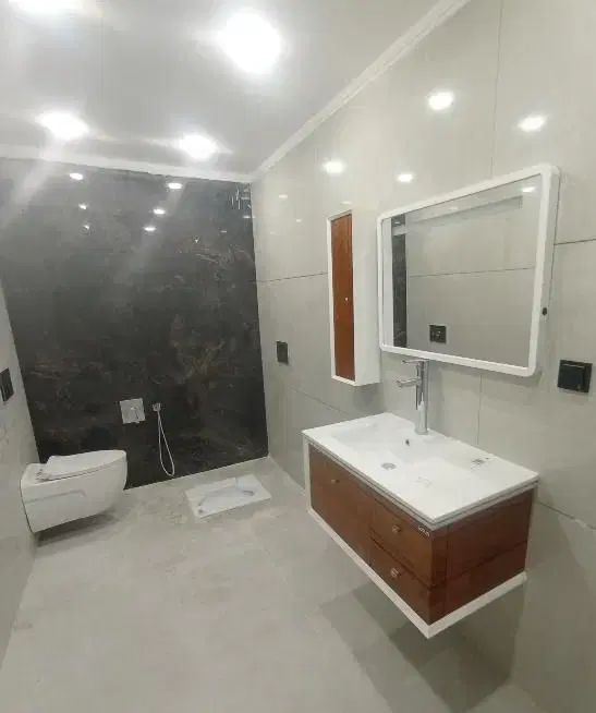 لوله کش آب نصب شیرآلات فرنگی و نشت یابی