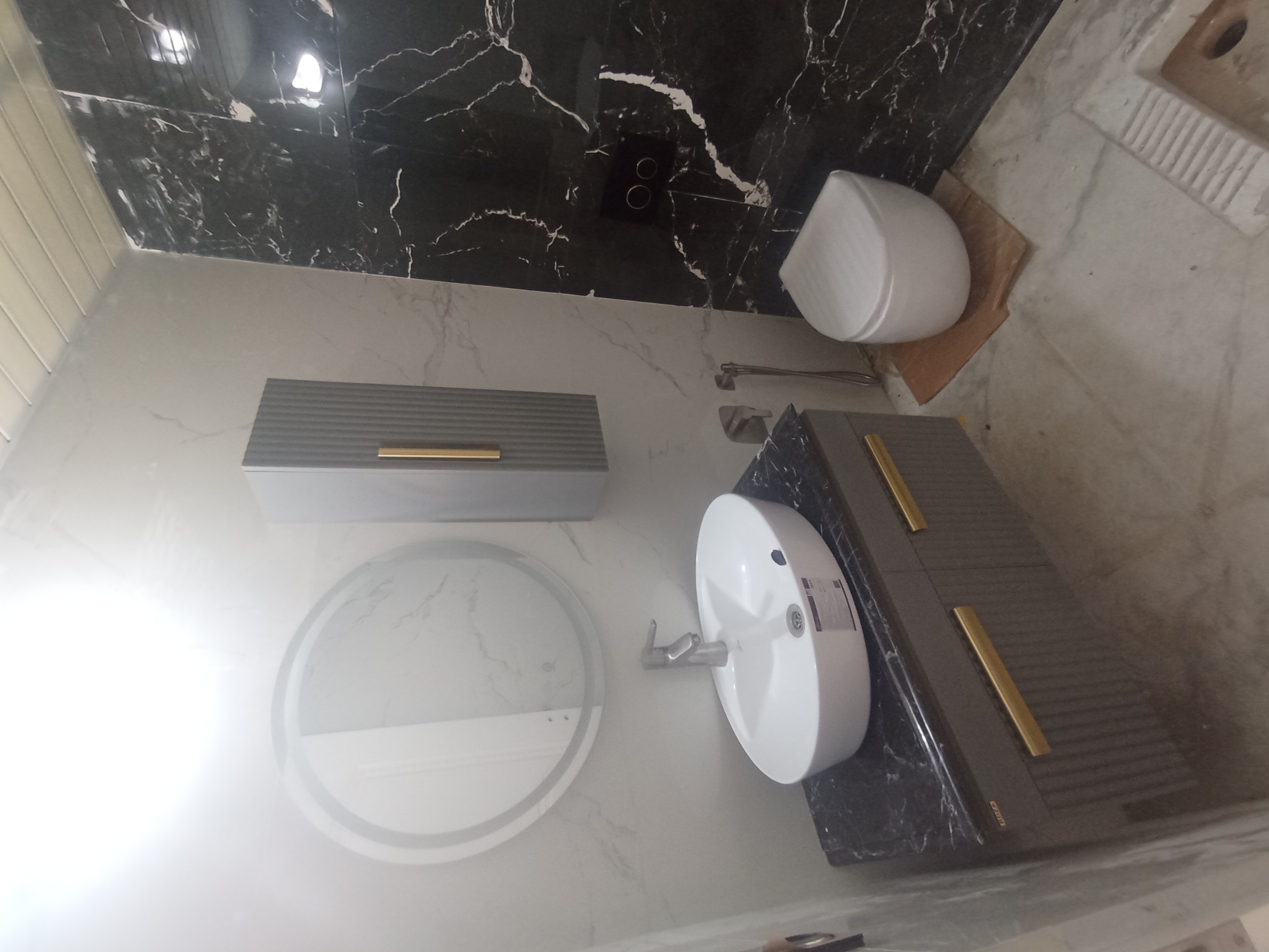 سنگ فرنگی مدل وال هنگ