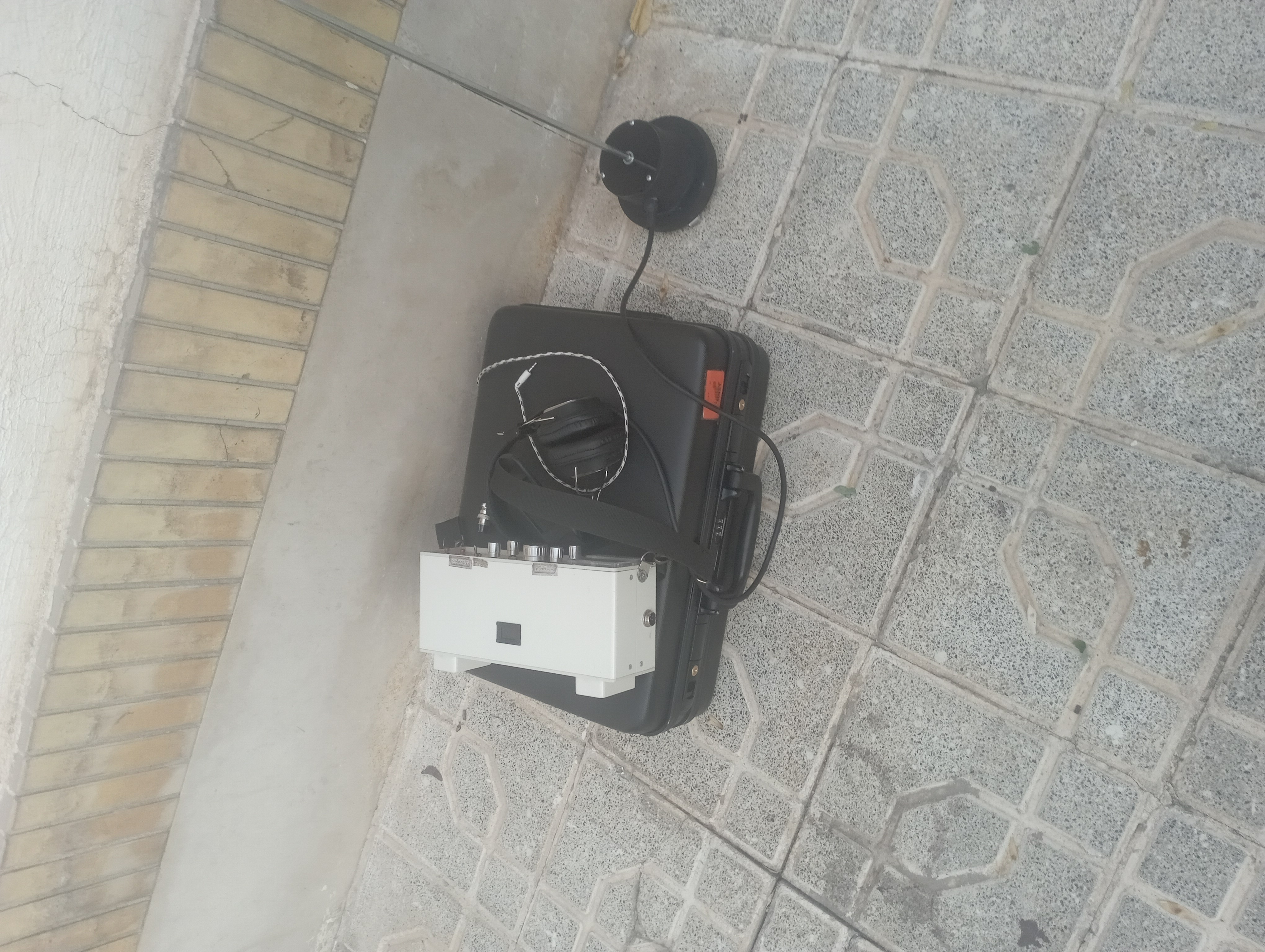 نشت یابی و رفع نم زدگی
