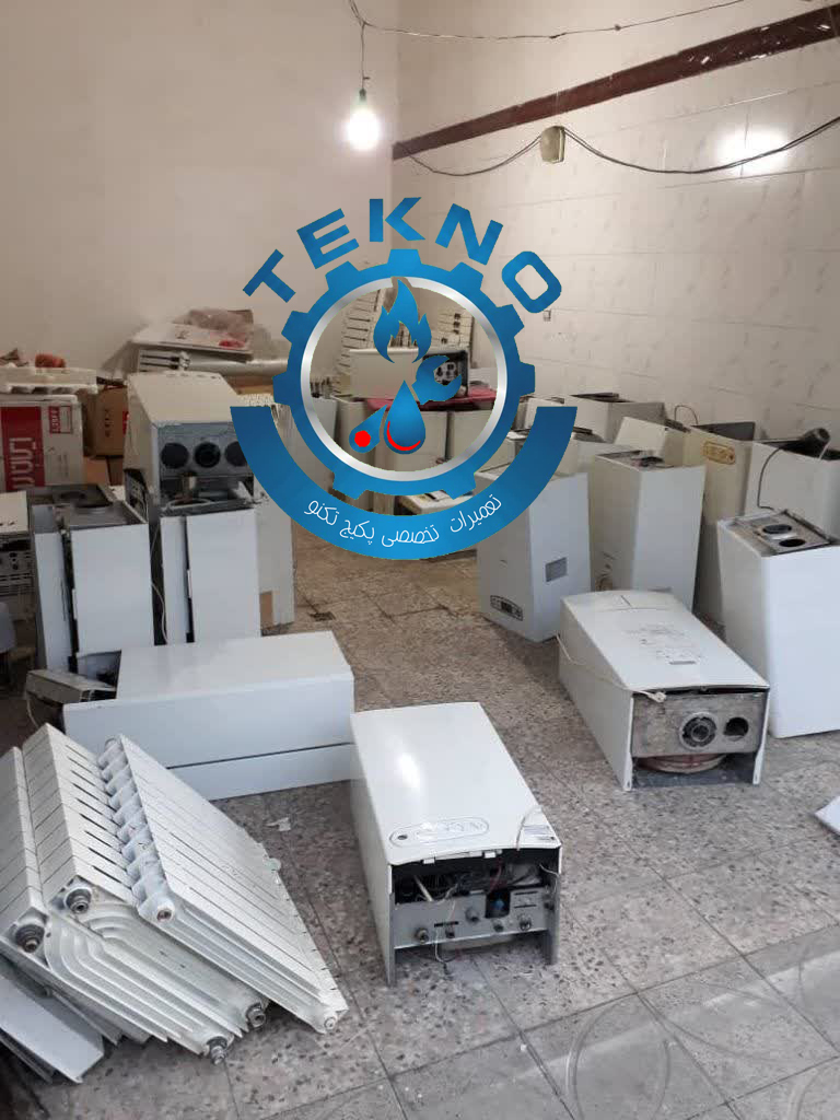 خرید و فروش پکیج دست دوم با ضمانت طلایی تکنو