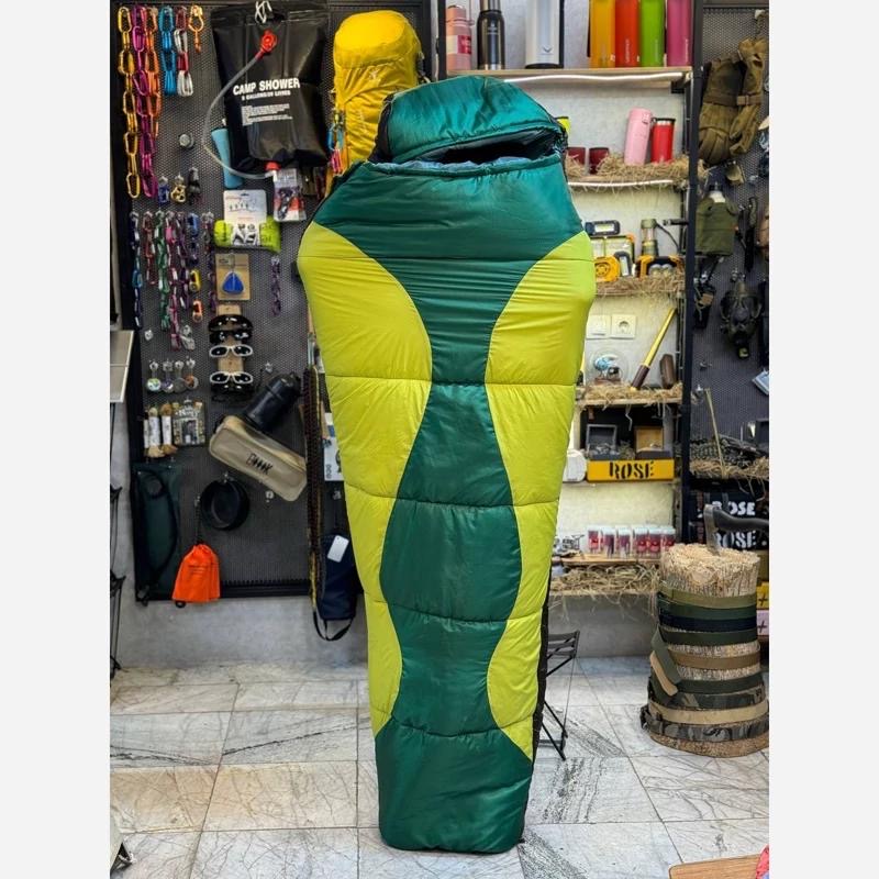 کیسه خواب الیاف جان قوتاران 200