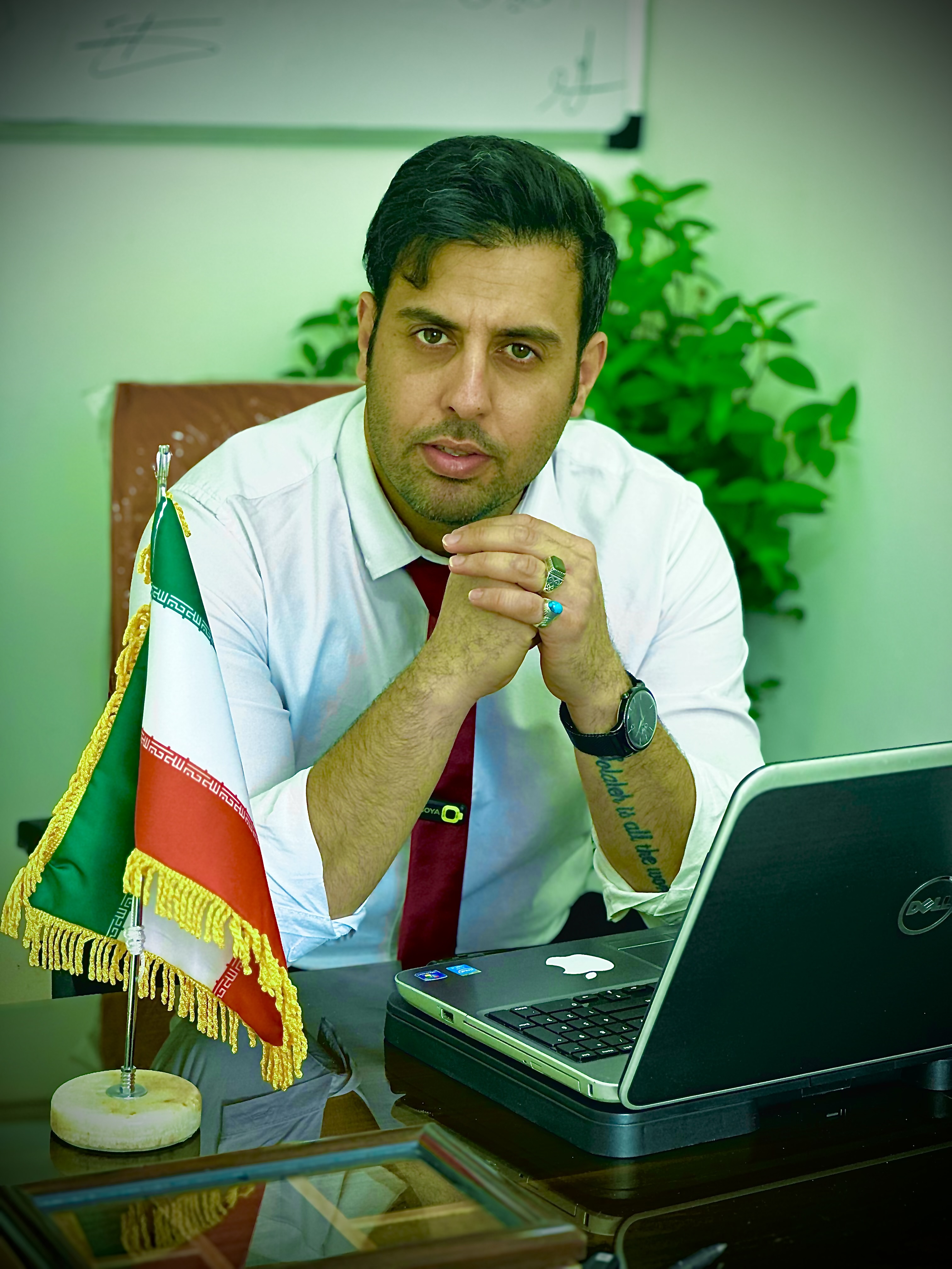 آموزشگاه آرایشگری مردانه جلیلی