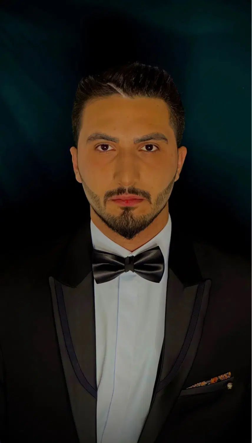 گریم داماد