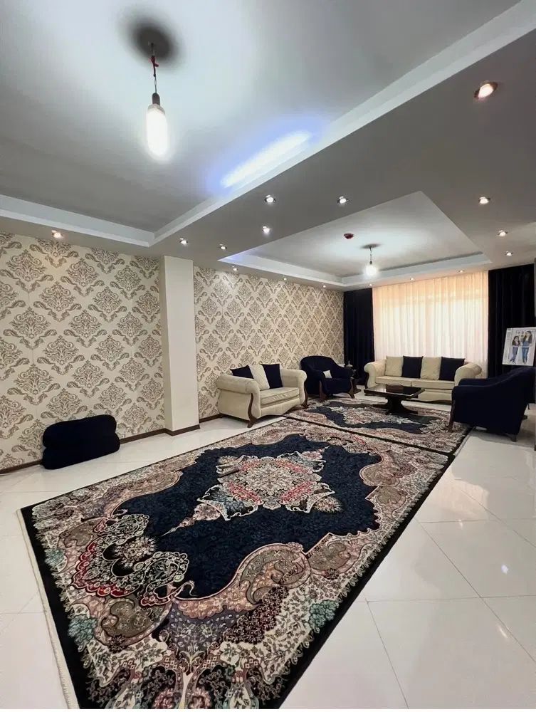 ۱۰۶متر زیبا شیک نورگیر/آسانسور/پارکینگ/سندتکبرگ