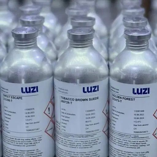 عطرهای گرمی برندهای لوزی جیوادان ابریشم زیر قیمت
