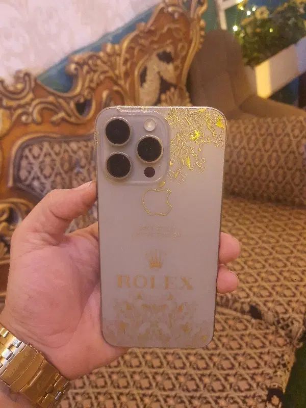 ایفون ۱۵پرو مکس بدون ریجستر