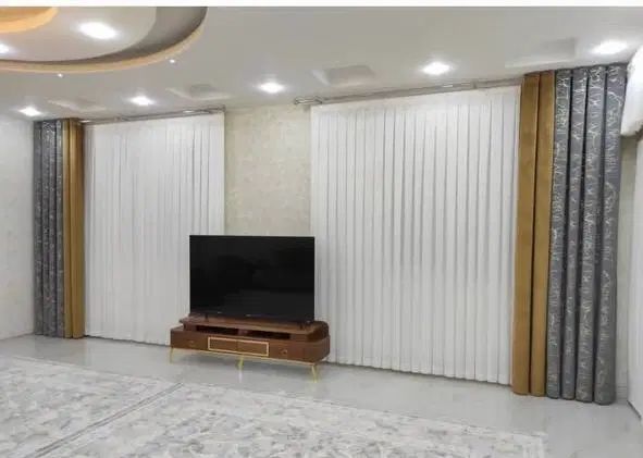 فروش پرده آماده باقیمت مستقیم تولیدی فوری