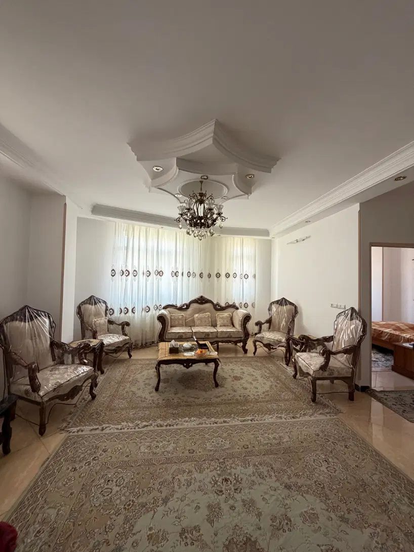 املاک وزراء ساوه