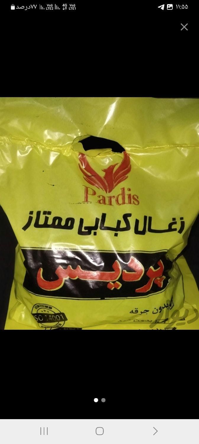 ذغال کبابی پردیس و آقای خان