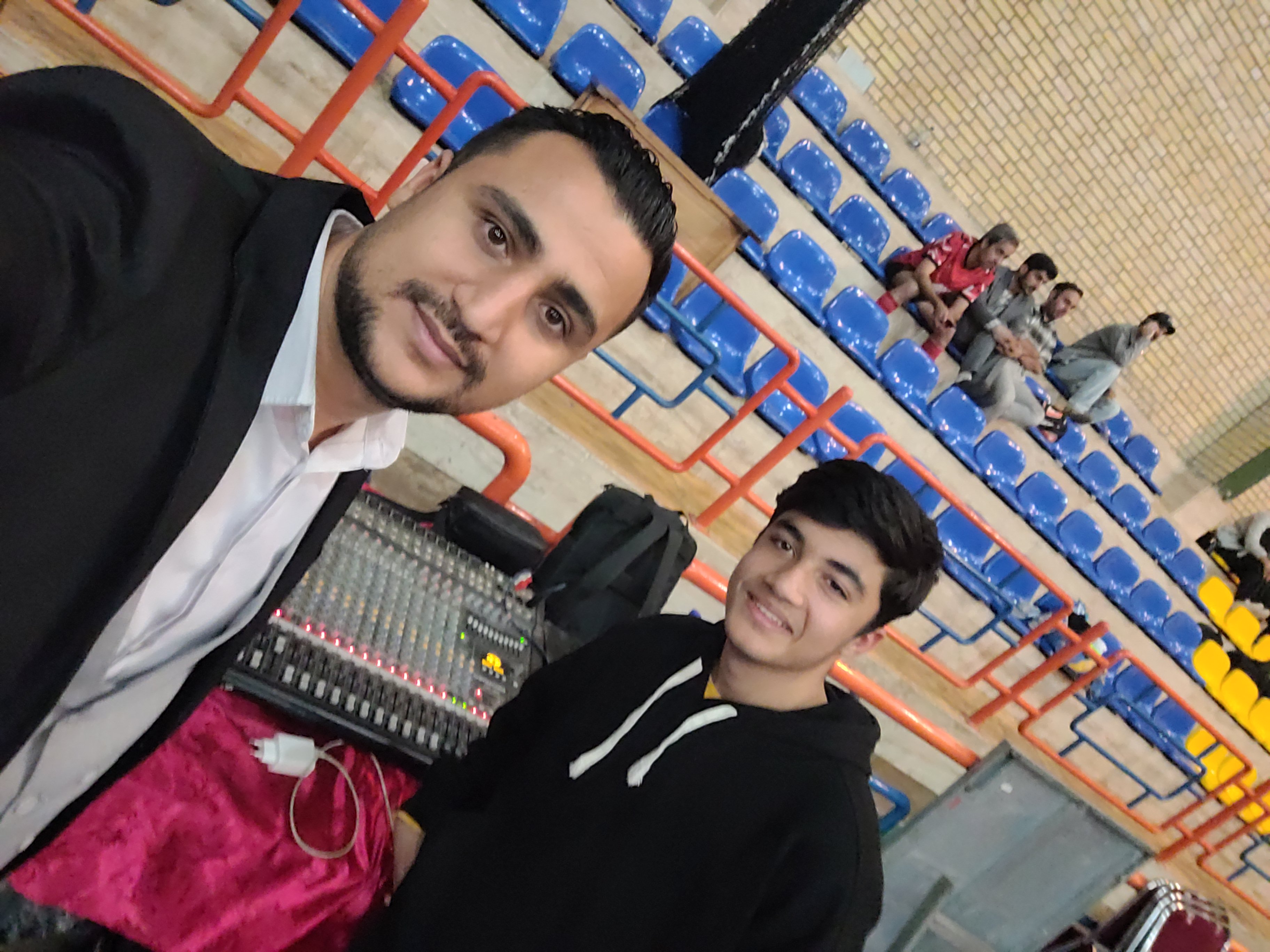 اجاره سیستم صوتی