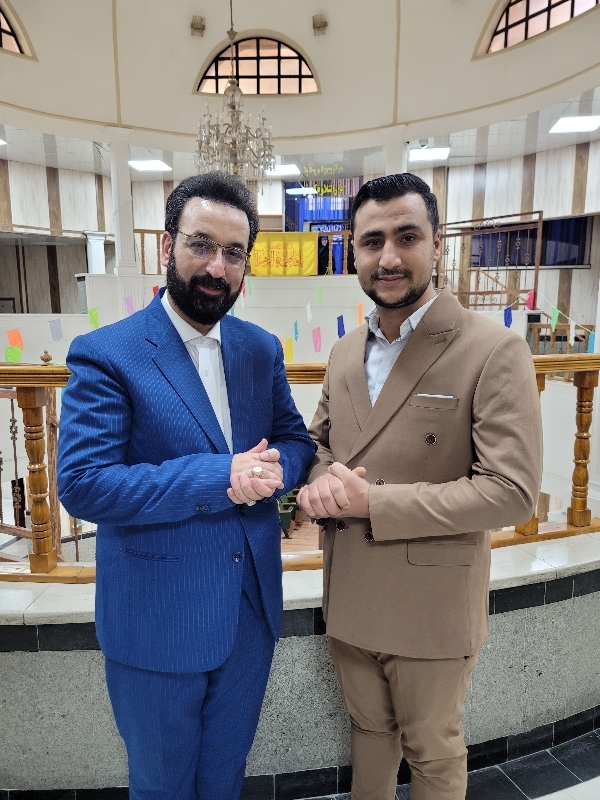 اجرای برنامه های فرهنگی