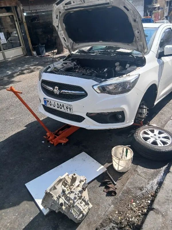 نمایندگی میکانیکی تعمیرات تخصصی سایپا