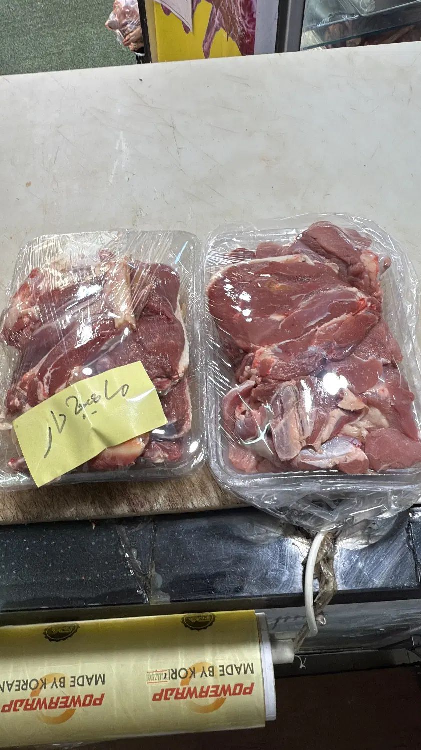 گوشت گوسفندی خورشتی ۹۹۹
