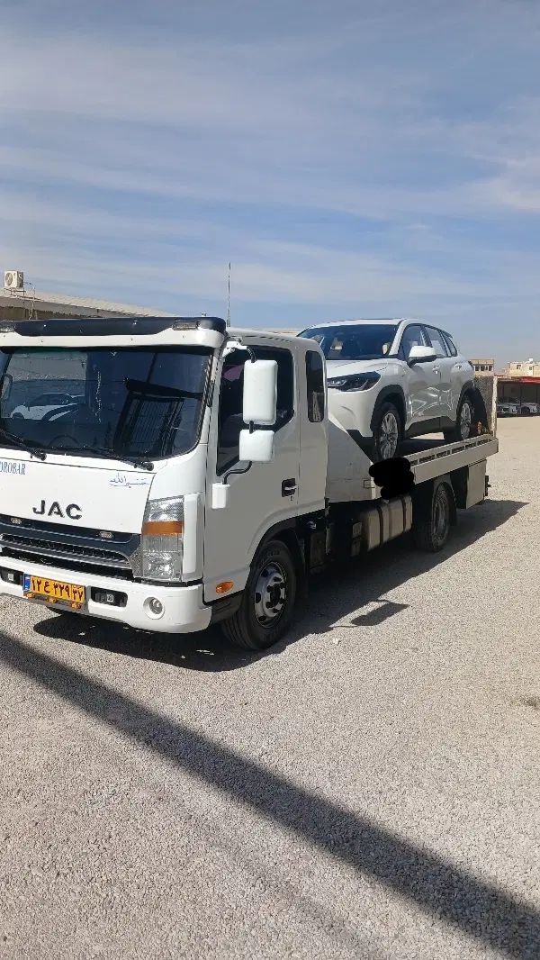 خودرو سوار وکفی خودروبر