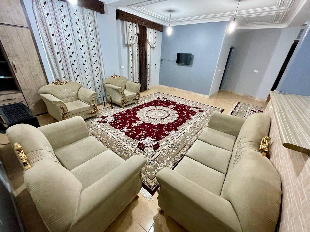 جاجوریم/اجاره شبانه سوئیت/ویلا باغ/هتل