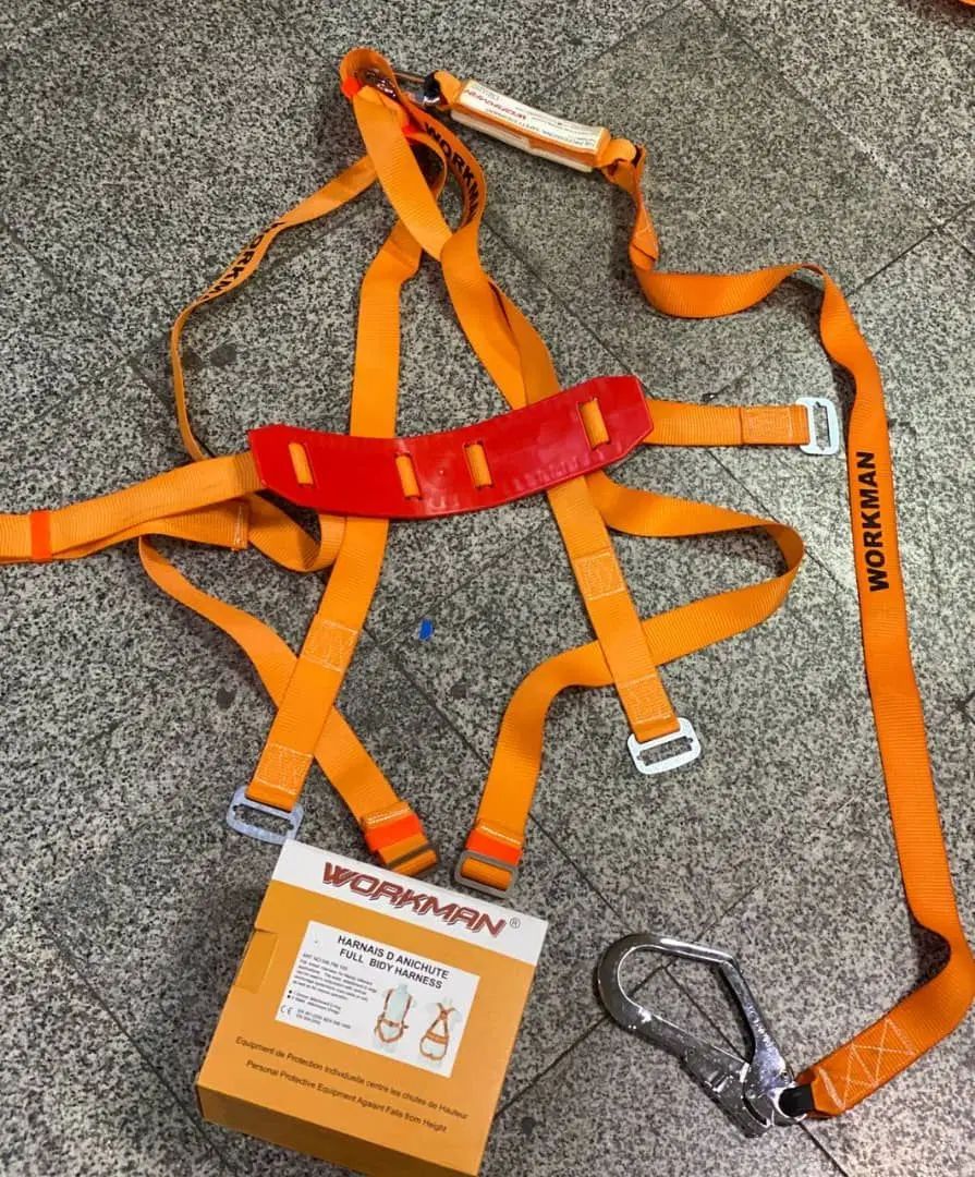 هارنس Workman شوکدار کار در ارتفاع