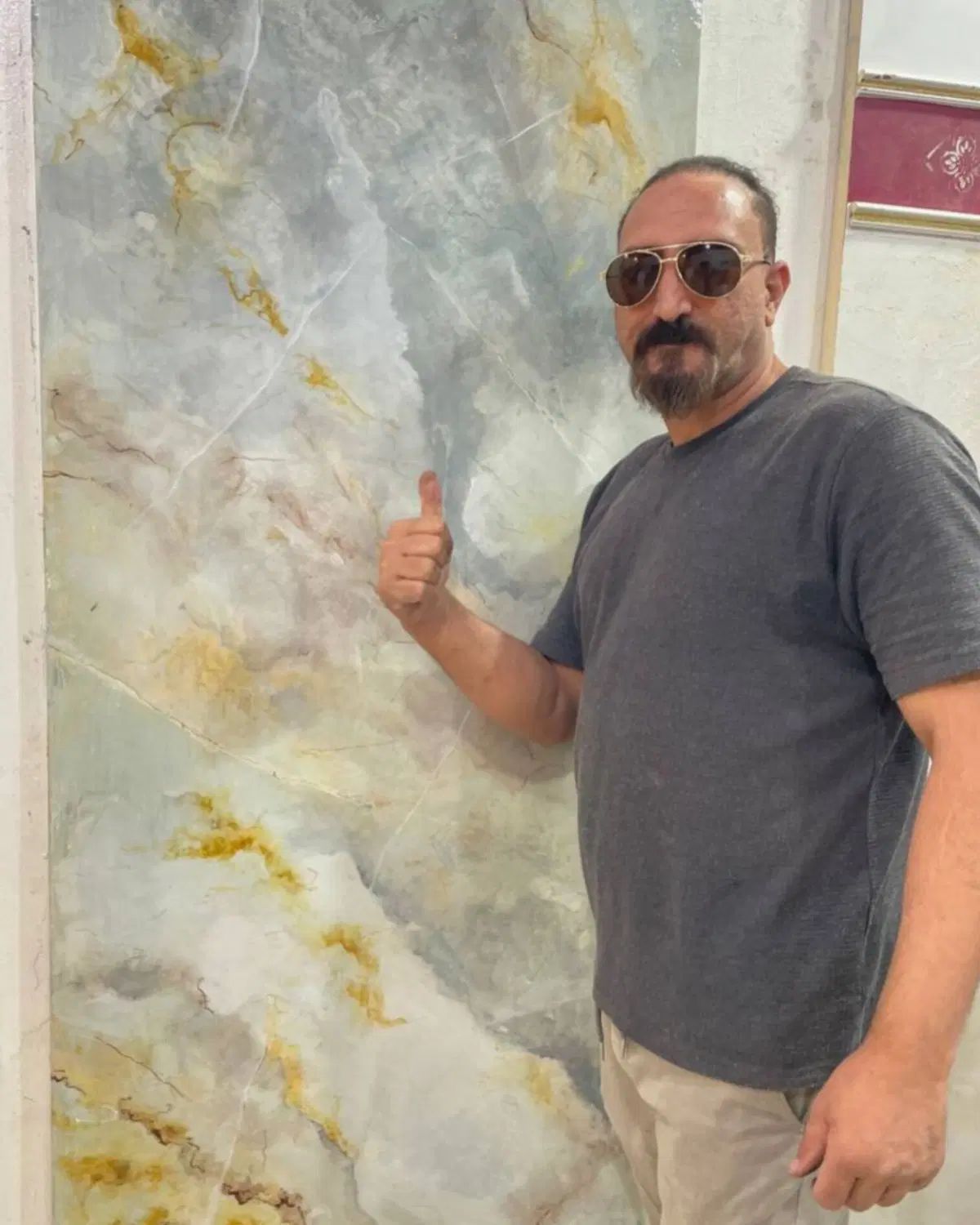 اجرای طرح سنگ و طرح صخره