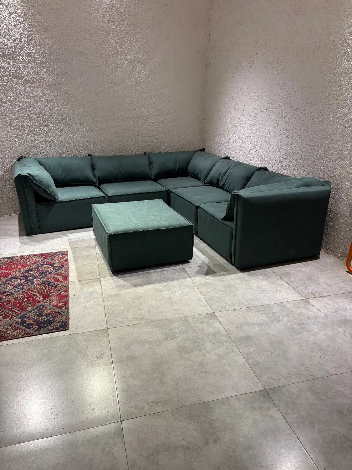 مبلمان قسطی اماده ارسال