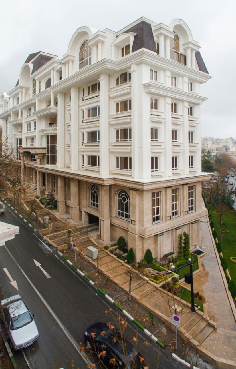 گروه مشاورین املاک سحر. جانباز