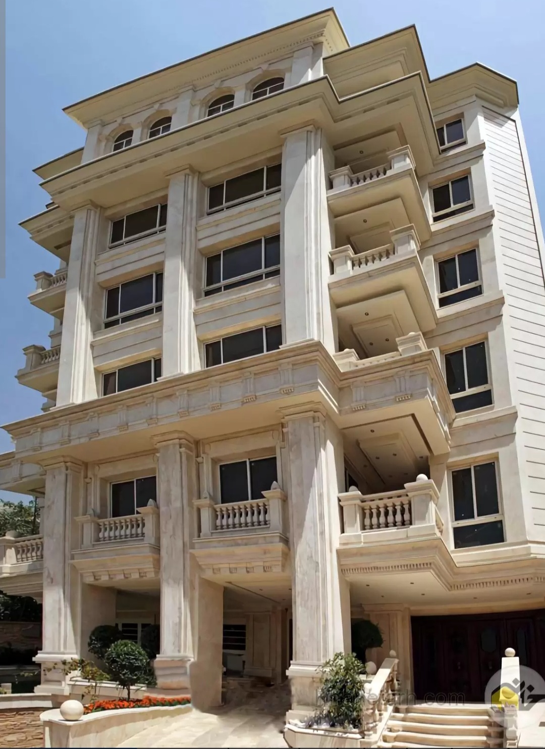 گروه مشاورین املاک سحر. جانباز