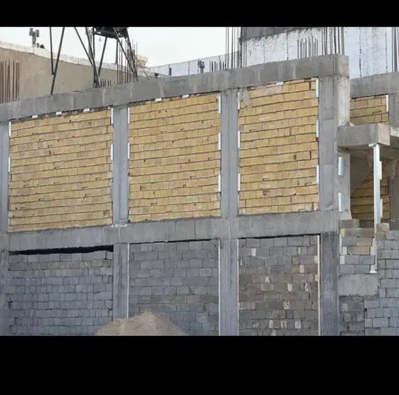 والپست ساختمانی اولین تولیدی