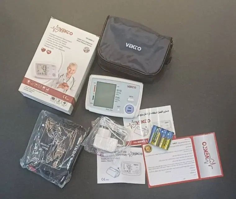 فشارسنج بازویی برند وکتو مدل PG-800B5-1