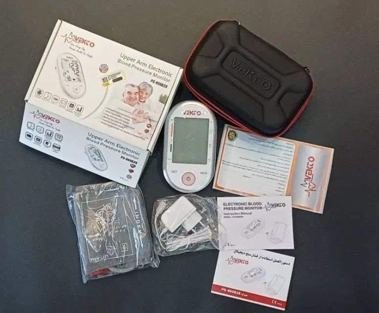 فشارسنج بازویی وکتو مدل PG-800B28