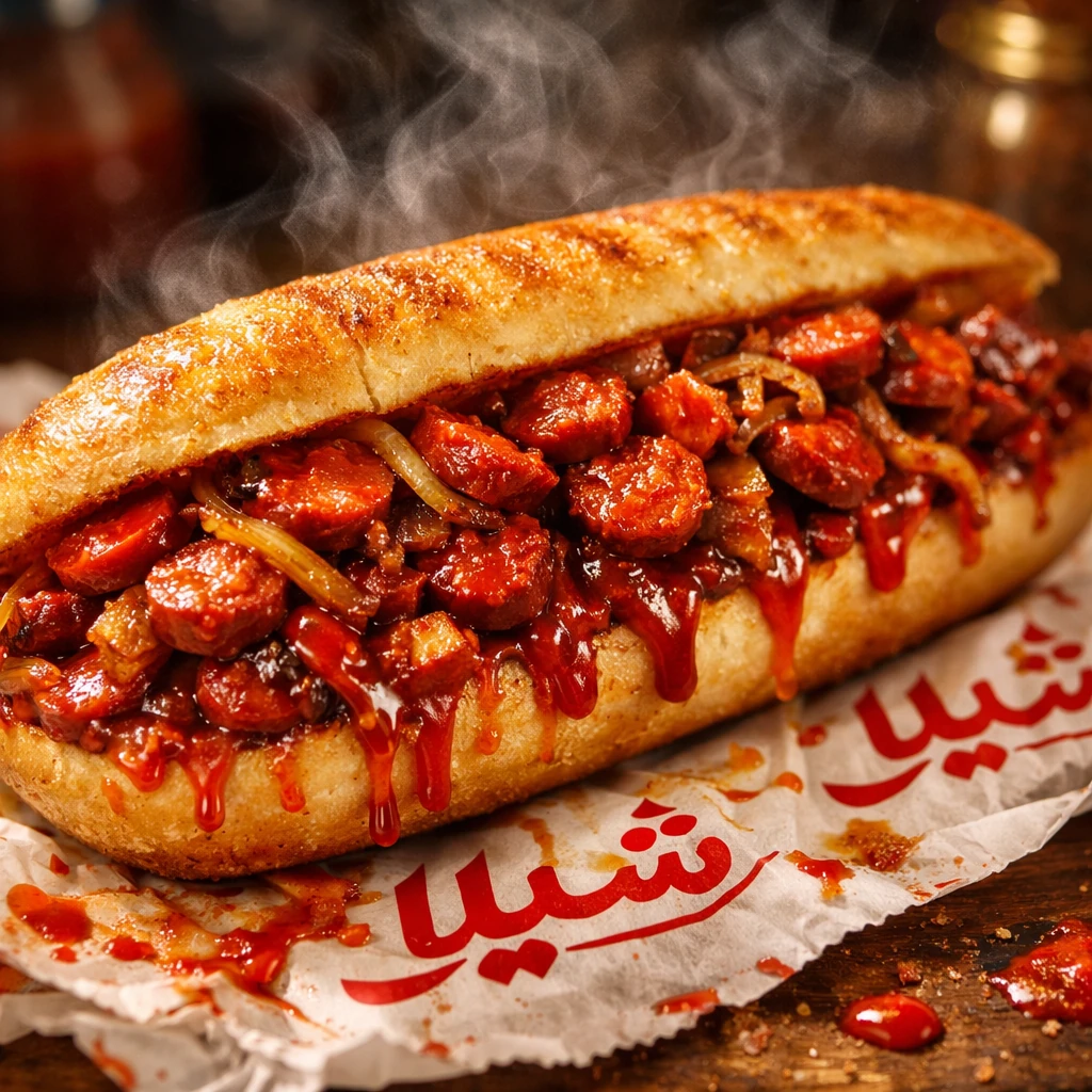 بندری آتیشی ایلام🔥
